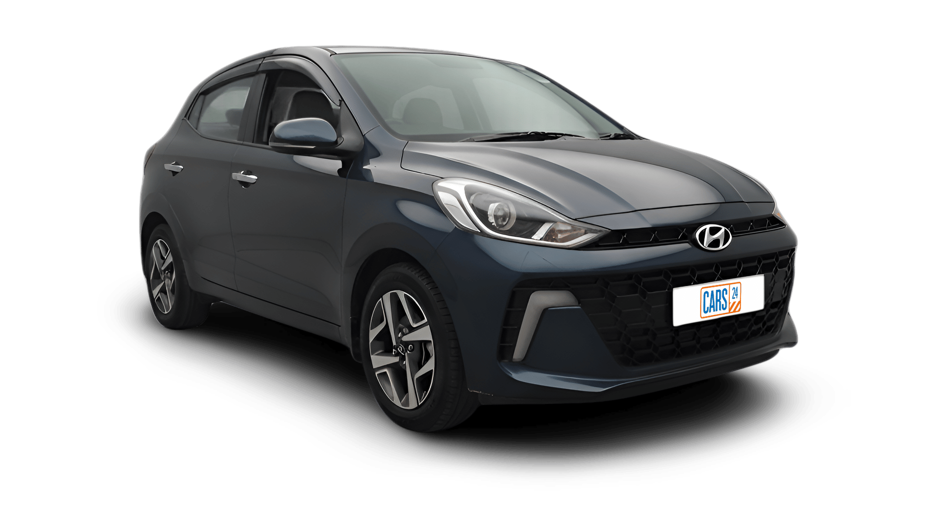 2023 Hyundai AURA - Sedan - Petrol - Automatic - ₹6.50 lakh